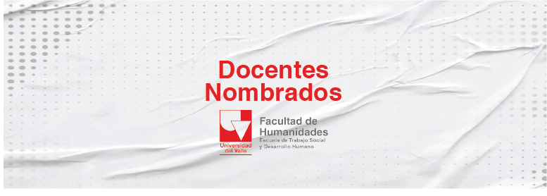 Docentes Nombrados