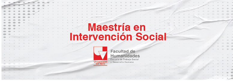 Maestría en Trabajo Social